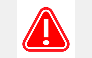 ! Infos Samedi 14.03.2026 !