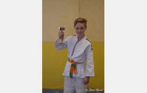 Meilleur Ippon benjamin,Antoine Sondej Benjamin, Dojo Des Etangs.