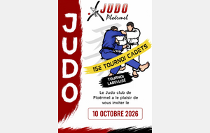 Tournoi de Ploermel - CADET(TE)S