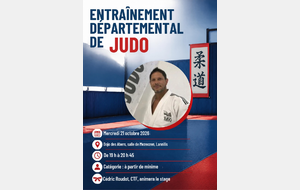 Entrainement départemental Minimes et plus - LANNILIS