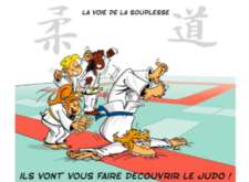 Séance Judo des Familles