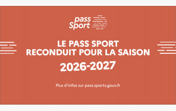 Pass Sport 2026 : 50 € d’aide pour la pratique sportive
