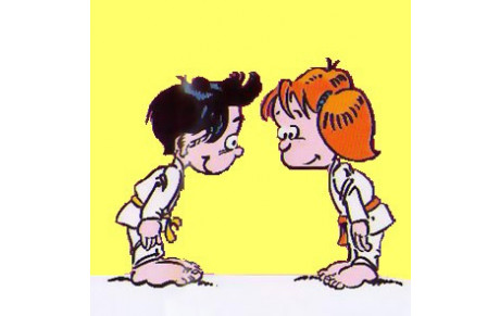 Semaine des invités au dojo