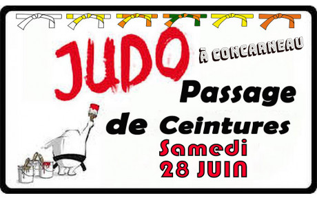 Passage de Grades fin de saison -  Porzou Concarneau