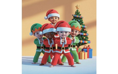 Bonnes fêtes de fin d'années